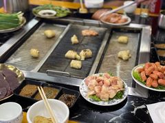 -石屏老字号4号包浆豆腐美食城(泼水广场店)