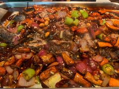 -鸣记脆皮烤鱼(岐山路店)