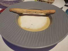 法国栗子奶油浓汤-天玑高空江景餐厅&酒吧Sky Secret Restaurant&Bar