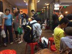 等位区-盛港湾海鲜食府(黄沙店)