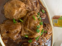 油面筋塞肉-旧款宁波饭店(华敏世纪广场店)