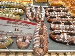 -山崎面包(静安久光店)