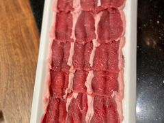 鲜羊上脑-南门涮肉(上海二店)