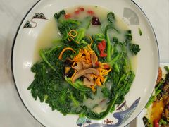 -绿雅居原生态农庄(小涌店)