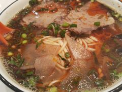 -德元兰州纯汤牛肉面(深圳首店)