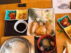 -味太助·银饭食堂(中华城店)