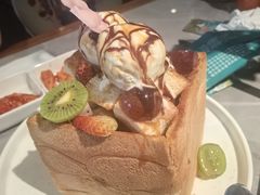 -通海俄式烧烤·俄罗斯大串(嵩山路店)