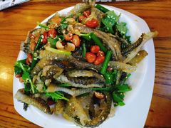 凉拌鱼皮-繁仔牛杂(石排店)