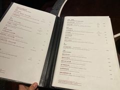 菜单-杭州西子湖四季酒店·金沙厅