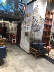 -T.1 hair salon烫染接发