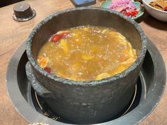 -蘑界·野生菌火锅(深业上城店)