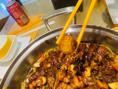 -黄记煌三汁焖锅(崇文门店)