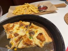 -必胜客(高新中大店)