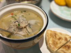 羊肉泡馍-伊祥·敦煌楼