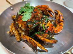 黑胡椒炒肉蟹-星洲小聚·东南亚菜(中航城君尚店)