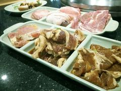-韩盛·盛江山自助料理(于洪新玛特店)
