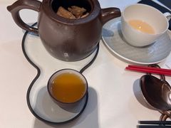 -山泉粤宴(广东大厦店)
