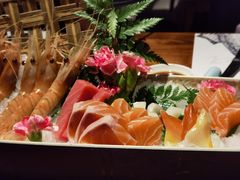 -Mr.Fish鱼鲜生海鲜放题(高德置地冬广场店)