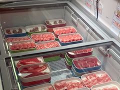 -嘎琉鲜切牛肉自助火锅