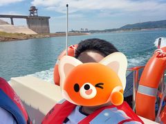 -黄河小浪底水利枢纽风景区