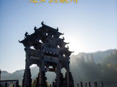 -绩溪龙川景区