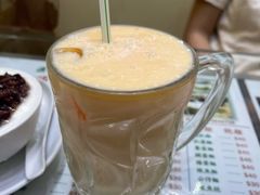 木瓜牛奶-义顺牛奶公司(新马路老店)