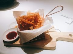 秘制酥皮虾-满满海佛跳墙(千禧店)