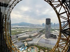 -影汇之星8字形摩天轮