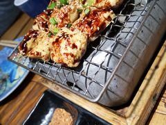 姚贵文烘烤建水豆腐-雀舞·私食(凯德店)