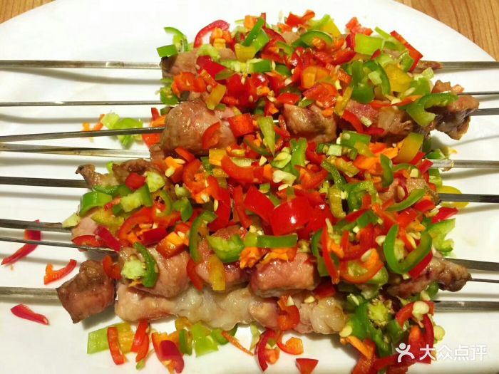 五行缺串(台东店)藤椒梅肉图片 - 第6张