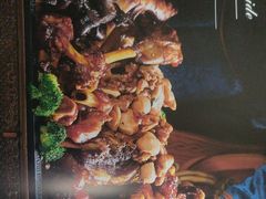 -蒙艾里民族传统菜蒙餐