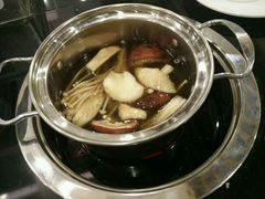 -咕叽咕叽自助烤肉小火锅(茂业清扬店)