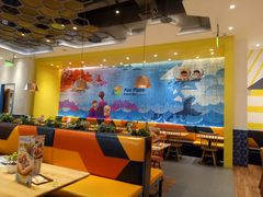 大堂-菲滋意式餐厅(鄞州印象城店)
