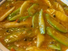 蟹粉素三鲜-蟹榭·本帮江浙菜·蟹宴(五角场合生汇商场店)