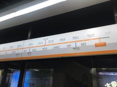 -白塔河路(地铁站)