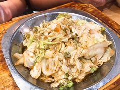 火爆包菜-东北风(龙湾万达广场)