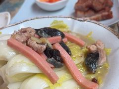 -利杨记·本味轩粥坊·烧烤(宝体店)