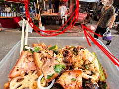 -花园菜市场
