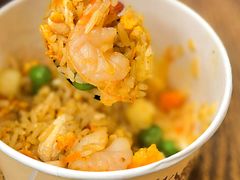泰式菠萝炒饭-婉泰·特色小吃·舂鸡脚(告庄二店)