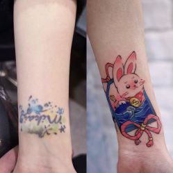 -海王刺青·纹身·穿孔饰品·TATTOO