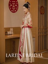 -拉瑞娜LaReine婚纱礼服高级定制