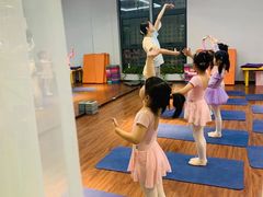 -予荷舞蹈(盛景校区)