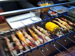 -三个蒙古大叔羊肉串(大宁店)