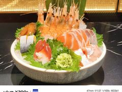 -大葉日本料理·龍蝦任食放題(廣州W酒店)