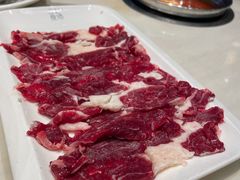 鲜牛肉-围炉夜话·潮汕卤水火锅(榕江店)