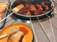 -水浒烤肉(大学城总店)