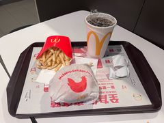 -麦当劳(水坑尾街店)