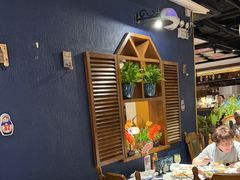 -俄士厨房(五棵松华熙LIVE店)