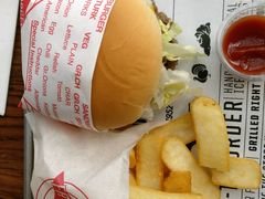 -FATBURGER 特富客汉堡(外交公寓店)