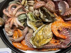 -大锅强·蒸海鲜青岛菜(城市阳台店)